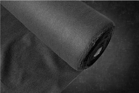 geotextil no tejido